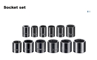 Kit d'outils portable 82 pièces le plus vendu : Jeu de clés à douilles durable et jeu de tournevis de précision pour la réparation à domicile et automobile