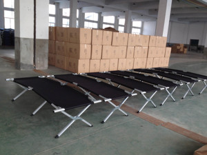 Vente chaude Mobilier De Plein Air Haute Qualité <span class=keywords><strong>Camping</strong></span> Randonnée Pique-Nique Pliable Portable Facile À Transporter Durable Voyage Lit Lit Lit - Product Image 2