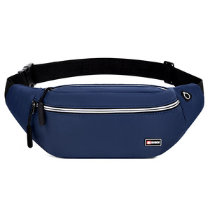 Nouvelle sacoche de loisirs en tissu Oxford pour homme, sac de poitrine sportif, sac banane étanche pour le cyclisme en montagne - Product Image 2