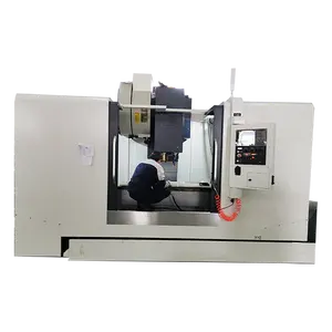 VMC1580 High Performance Vertical CNC Machining Centre with 3 Axis
