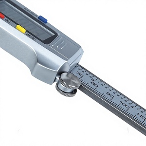 คาลิปเปอร์ดิจิตอล 0-150 มม. สแตนเลสสตีล เครื่องมือวัดความแม่นยำสูง - Product Image 2