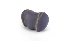 Coussin de soutien du dossier et du cou pour siège de voiture, coussin de soutien lombaire en mousse à mémoire de forme