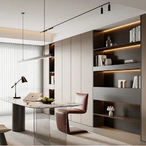 <span class=keywords><strong>Senger</strong></span> Modernes, maßgefertigtes Wandregal aus Holz für das ganze Haus – ideal für Home-Office und Wohnzimmer - Product Image 6