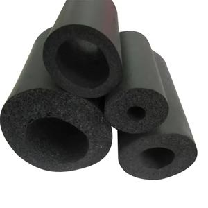Tabung busa polietilen kualitas tinggi silikon busa PVC karet terisolasi busa <span class=keywords><strong>NBR</strong></span> untuk bahan isolasi panas - Product Image 3