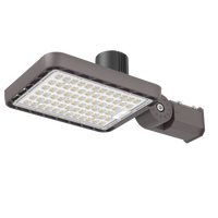 Lampadaire LED 100W 150W 240W avec Driver Externe Détachable IP65 pour Éclairage Routier Extérieur, Autoroute et Parking