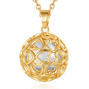 Merryshine <span class=keywords><strong>Bola</strong></span> <span class=keywords><strong>de</strong></span> <span class=keywords><strong>Grossesse</strong></span> Musicale Appel des Anges Carillon pour Femmes Enceintes Pendentif <span class=keywords><strong>Bola</strong></span> d'Harmonie - Product Image 1
