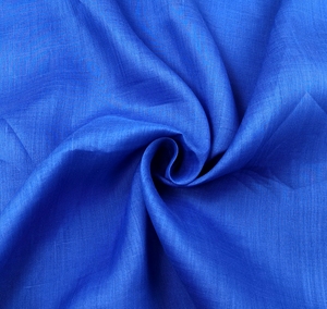 Tissu Léger 100% <span class=keywords><strong>Ramie</strong></span> Biologique Imprimé Teint Uni, Technique de Tissage Écologique 60gsm pour Robes, Jupes et Chemises pour Filles - Product Image 5