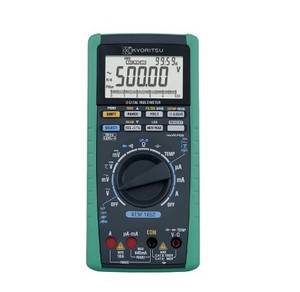 Kyoritsu KEW1062, 50000 Lecturas, Valor Eficaz Real, Precisión del 0.02%, Registro de Datos USB, IV 600V, para Uso Industrial, KEW1062 Kyoritsu KEW1062 para I - Product Image 3