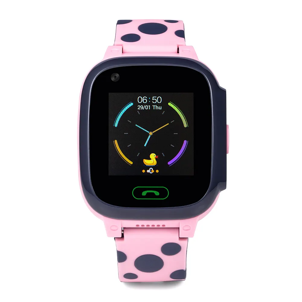 Wonlex 2020 nuovo più poco costoso IP67 impermeabile gps wifi 4g android bambini smart orologio