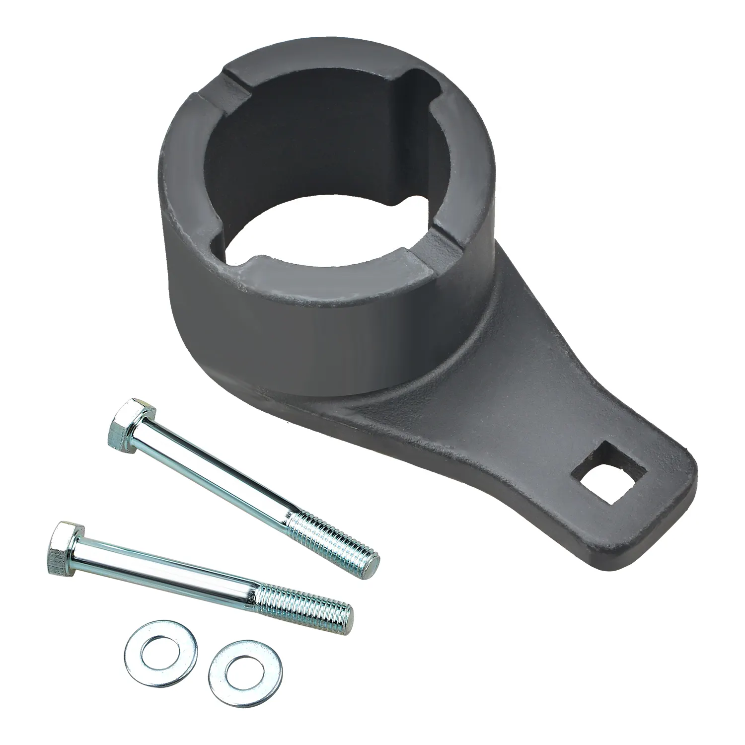 Diesel Harmonic Damper Pulley Crankshaft Crank Belt Holding Holder Removal Wrench Tool For Toyota Lexus Engines