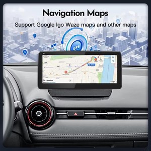 วิทยุติดรถยนต์ระบบ Android 14 <span class=keywords><strong>ส</strong></span>ำหรับ Mazda CX-3 <span class=keywords><strong>CX3</strong></span> Mazda 2 DK ปี 2014-2021 พร้อมเครื่องเล่นวิดีโอ ระบบนำทาง GPS มัลติมีเดีย Carplay และหน้าจอสเตอริโออัตโนมัติ - Product Image 6