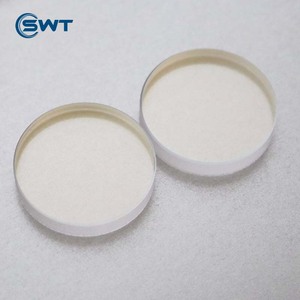 Lente Protectora de Cuarzo D18T2 de 18x2 mm para Cabezal de Soldadura Láser SUP21T 23T, Piezas de Máquina de Soldadura Láser - Product Image 5