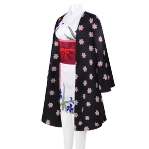 ชุดคอสเพลย์วันพีซ โรบิน ชุดกิโมโน สำหรับงานฮาโลวีน งานคอมมิคคอนเวนชั่น - Product Image 2