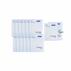 Isntree 10P Ultra Low Molecular Hyaluronic Acid Mask Sheet Good Quality Facial Masks - Product Image 2