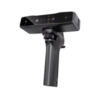 Creality CR-Scan Otter Lite Pemindai 3D Akurasi 0.05mm Empat Lensa Mode Ganda Portabel untuk Pencetakan 3D