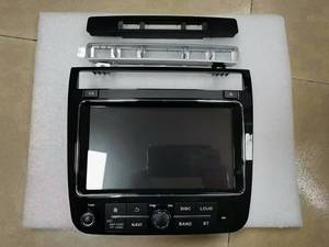 Autoradio Android con Schermo Touch da 8 Pollici Navigazione GPS CarPlay DSP Integrato e MP3 per <span class=keywords><strong>VW</strong></span> Touareg 2011-2017 Garanzia 1 Anno - Product Image 2