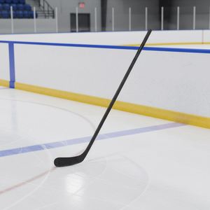 Palo de Hockey sobre Hielo SHENYU de Fibra de Carbono 3K, 5mm de Grosor, Ligero y de Alta Rigidez para Jugadores Profesionales y Entrenamiento - Product Image 1