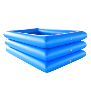 PVC souple gonflable <span class=keywords><strong>piscine</strong></span> jeux avec le meilleur prix - Product Image 1