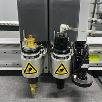 Machine de découpe numérique de tapis à prix d'usine, machine de découpe de tapis imprimés, machine de découpe de tissus pour tapis de sol et vêtements