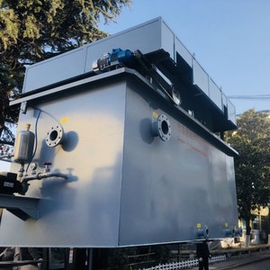 Daf Opgeloste Lucht Flotatie Systeem Ss Roestvrij Staal - Product Image 4