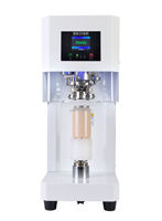 Machine de scellage de canettes non rotative, entièrement électrique et automatique, pour gobelets de bière, matcha, gâteaux, boissons gazeuses, en aluminium et plastique, la plus vendue