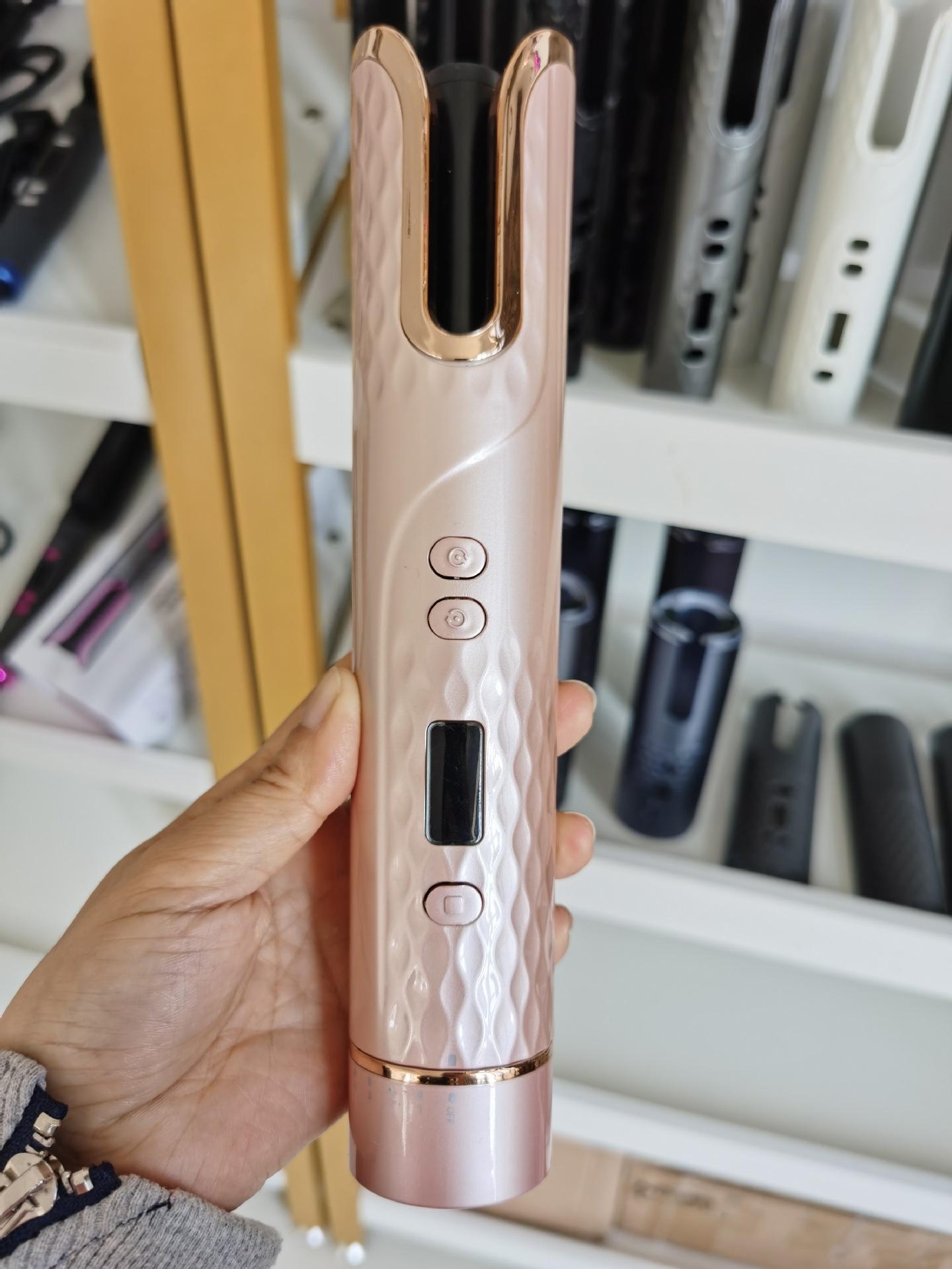 Champagne color-lcd screen spray paint