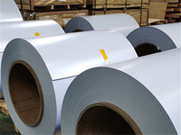 Gouttière en aluminium en rouleau, livraison directe d'usine, rapide, 0,6 0,8 mm, nouvelle gouttière en aluminium en rouleau à vendre