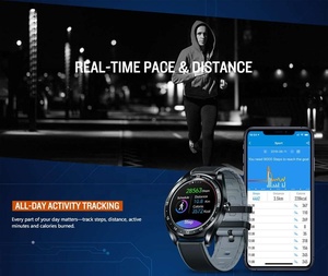 2019 Original Zeblaze NEO IP67 <span class=keywords><strong>impermeable</strong></span> 1,3 "Zar IPS pantalla táctil en Color Monitor de ritmo deportes Smartwatch - Product Image 6