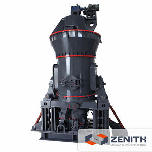 Mulino a Rulli Verticale <span class=keywords><strong>Zenith</strong></span> LM con Motore AC, Capacità di Lavorazione Simultanea di Carbone, Argilla, Minerale di Ferro e Altro, Capacità Massima 50t/h - Product Image 3