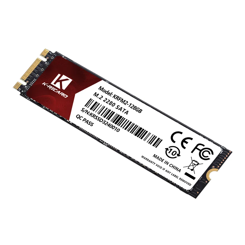 Kunde LOGO ODM OEM Computer Festplatte 128GB ssd m.2 SSD 2242 Laufwerke für Industrie