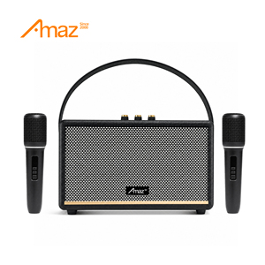 Amaz Nouveau Modèle Haut-parleur Super Bass Portable Boîte à Musique Portable - Product Image 2