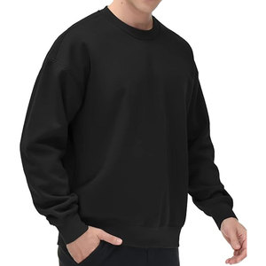 Sudadera informal para hombre, de manga larga, tela suave y cómoda, corte regular, sudadera para uso diario en otoño - Product Image 2