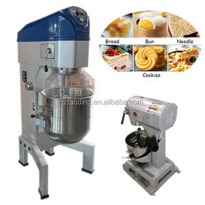 10L 20L 30L 60L 80L bếp đứng thực phẩm Hành Tinh Bột Bánh Mì bột trộn Máy trộn bột công nghiệp cho tiệm bánh - Product Image 2