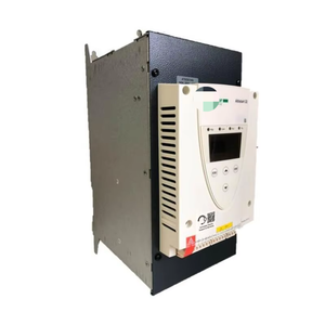 ATS22C11Q มอเตอร์สตาร์ท3เฟส230V(39kw)/400...440V (55kW) มอเตอร์สตาร์ทแบบนุ่มใหม่ต้นฉบับต้นฉบับใหม่ Pac อัตโนมัติสำหรับอุตสาหกรรม - Product Image 1