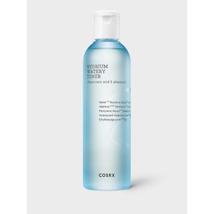 [สำหรับ Afreeca เท่านั้น][COSRX] ไฮเดรียม วอเทอร์รี่ ไฮยาลูโรนิค แอซิด โทนเนอร์ เพื่อผิวฉ่ำน้ำและฟื้นฟูความชุ่มชื้นอย่างเต็มรูปแบบ - Product Image 1