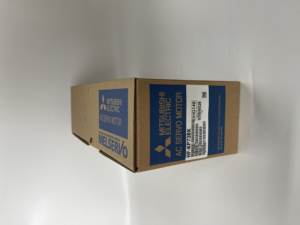 Servomotor Mitsubishi AC HF-KP73BK - Product Image 1