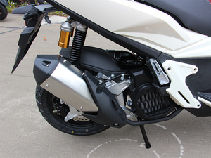 Promotion : Moto tout-terrain vintage à essence, 4 temps, grandes roues, Dirt Pit Bike - Product Image 1