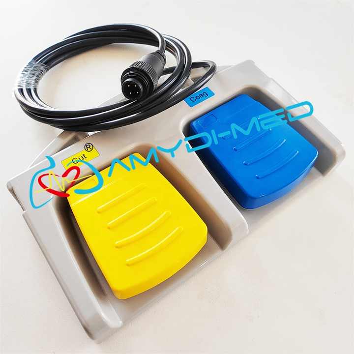 For Valleylab Foot Switch Electrosurgical Footswitch Laparoscopic ...