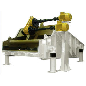 Machine de criblage vibratoire rotative industrielle à écran horizontal linéaire de haute précision pour l'exploitation minière - Product Image 6