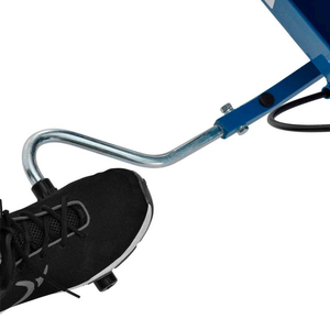 Lifting Machine 1000Kg 3ton Hand <span class=keywords><strong>Manual</strong></span> Hydraulische Vaste Ijzeren Schaarheftafel Lifter <span class=keywords><strong>Trolley</strong></span> - Product Image 5