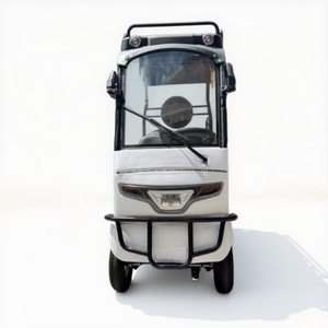 รถเที่ยวชมเมือง 60V 1200W รุ่นขายดีปี 2025 แบบเปิดประทุนพร้อมพัดลม ระยะทางวิ่ง 50 กม. - Product Image 3