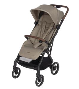 Poussette Maxi-Cosi Soho ultra-compacte avec cadre en aluminium, de la naissance à 15 kg, pliage automatique, inclinaison à 3 positions, poussette haut de gamme pour bébé - Product Image 1