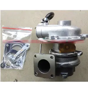 Kamyon motor turbo 6HH1T 6HH1-T 6SA1T 6SA1-T rebuilt takımı