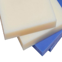 Usine personnalise noir haute résistance MC nylon plastique polyamide PA6 Nylon HDPE polyéthylène plaque feuille