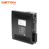 Servomoteur AC Leadshine, amplificateur servo haute réponse, pièce de rechange originale pour équipement de découpe laser à fibre CNC
