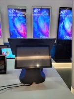 Оптовая продажа: POS-система Android 10.1" 15.6" для ресторанов, планшетный кассовый аппарат, киоск для заказов без приложений, сенсорный экран, 2ГБ/4ГБ/8ГБ ОЗУ