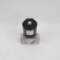 Válvulas Solenoides de Seguridad Elektrogas VMR6-5 230VAC 500mbar Rp 2, Tipo de Apertura y Cierre Rápidos, para Quemadores de Calderas