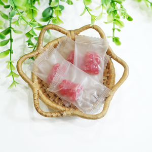 Instant Maca Gummy Men's Vitality Suplemento Gummies Alta calidad Hombres Herbal Energy Boost and Libido Gummies - Product Image 5