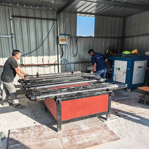 Tube de craquage de CO2 électrique réutilisable pour les opérations minières - Conforme aux objectifs mondiaux de décarbonisation - Product Image 5