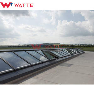 Puits <span class=keywords><strong>de</strong></span> lumière électrique au design moderne pour entrepôt industriel Verre <span class=keywords><strong>plat</strong></span> Ouverture automatique Style-<span class=keywords><strong>Fenêtre</strong></span> <span class=keywords><strong>de</strong></span> <span class=keywords><strong>toit</strong></span> à fumée <span class=keywords><strong>Prix</strong></span> d'usine - Product Image 2